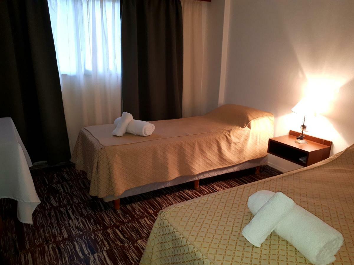 Termas de Río Hondo Nuevo Hotel Roble מראה חיצוני תמונה